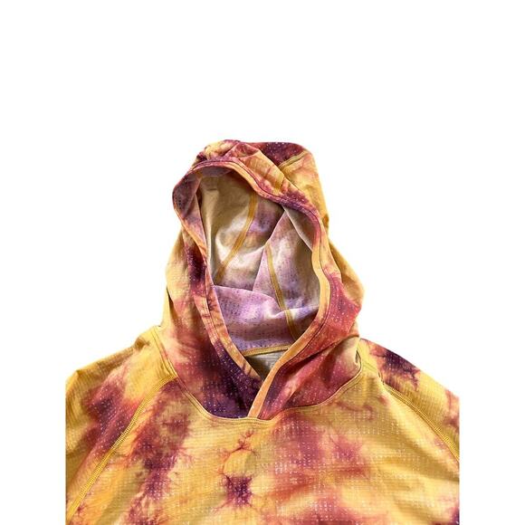 Lululemon Men's Metal Vent Tech Hoodie Size Medium - Picture 2 of 5